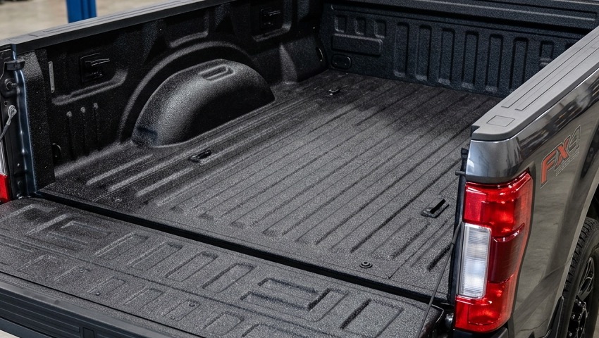 Chassis Undercoating Protection